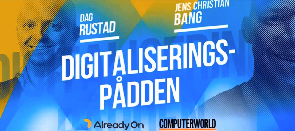 Hva er status på digitalisering i offentlig sektor?
